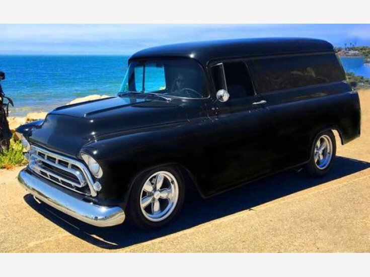 Thumbnail Photo undefined for 1957 Chevrolet Other Chevrolet Models